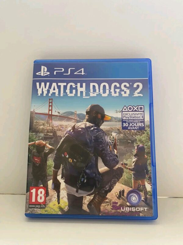 Watch dog 2 – Image 2