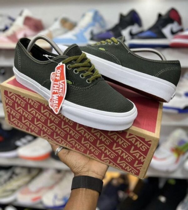 Vans Era Classique - Makali Business – Image 2