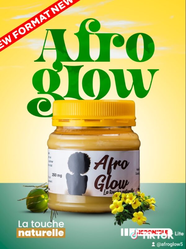 Afro glow - AWH