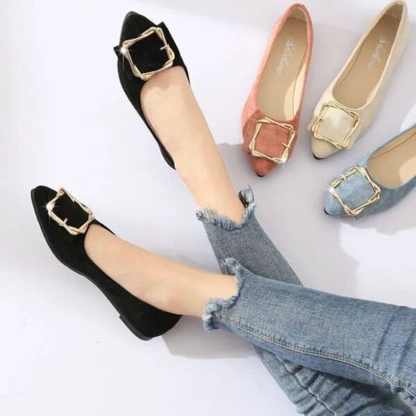 Paire de ballerines  - KB FASHION – Image 3
