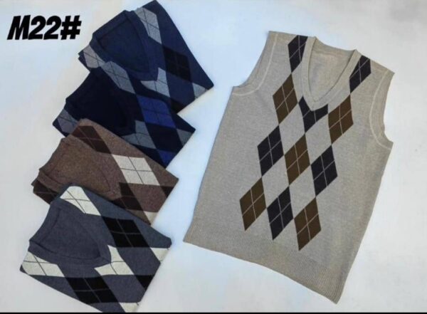Pull sans manches  -  Mkl business – Image 2