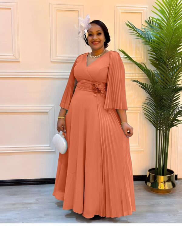 Robe de soirée  -  KB FASHION – Image 2