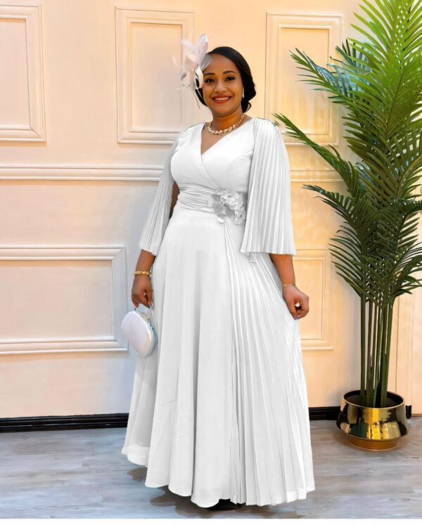 Robe de soirée  -  KB FASHION – Image 3
