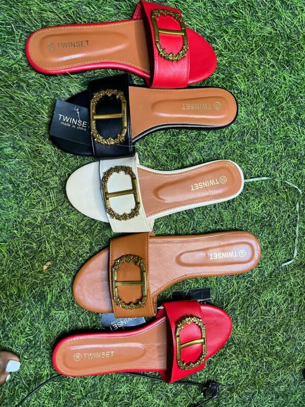 Babouches pour femmes - Mango's store