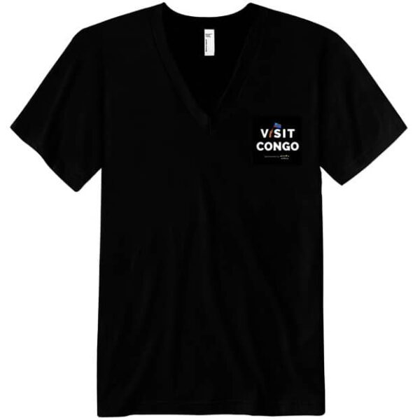T-shirt "VISIT CONGO"