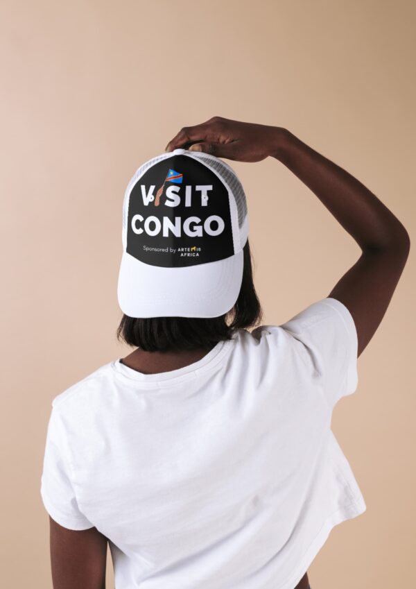 Chapeau tourisme visit congo