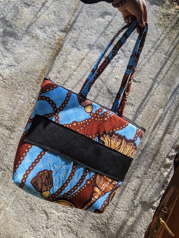 Sac Africain en pagne – Image 4