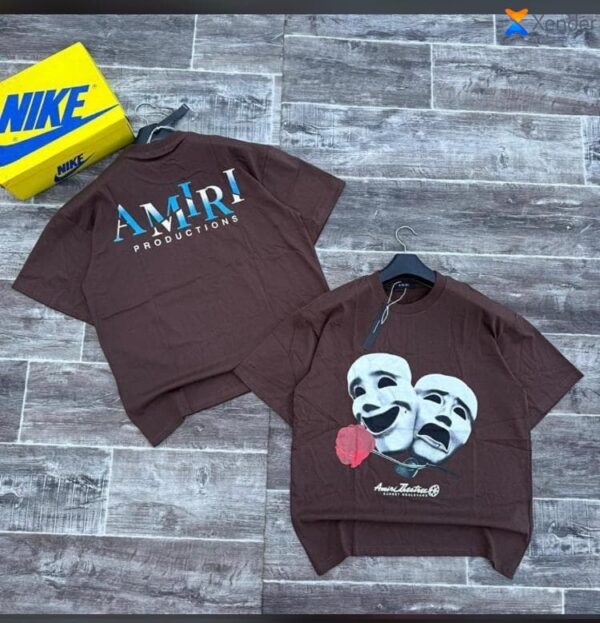 T-shirt Graphique AMIRI Productions - KB FASHION