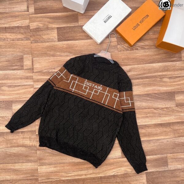 Pull en Knit "Sustain" - KB FASHION