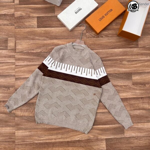 Pull en Knit "Sustain" - KB FASHION – Image 3