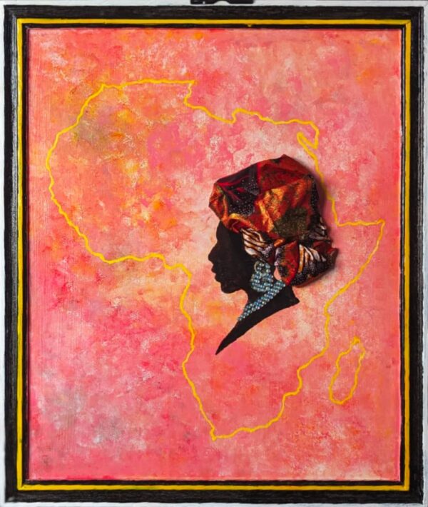 MAMA AFRICA - AndemaPencil – Image 2