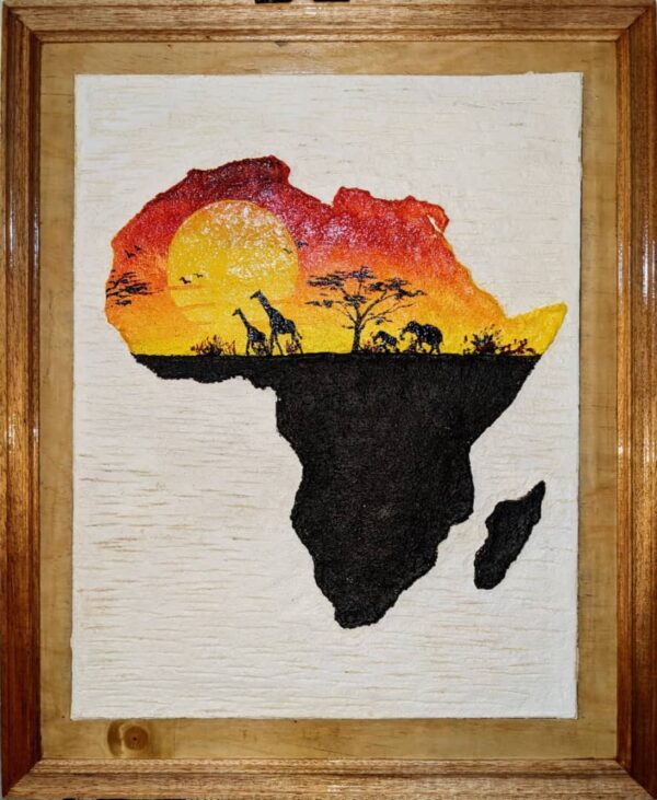 AFRIQUE - AndemaPencil