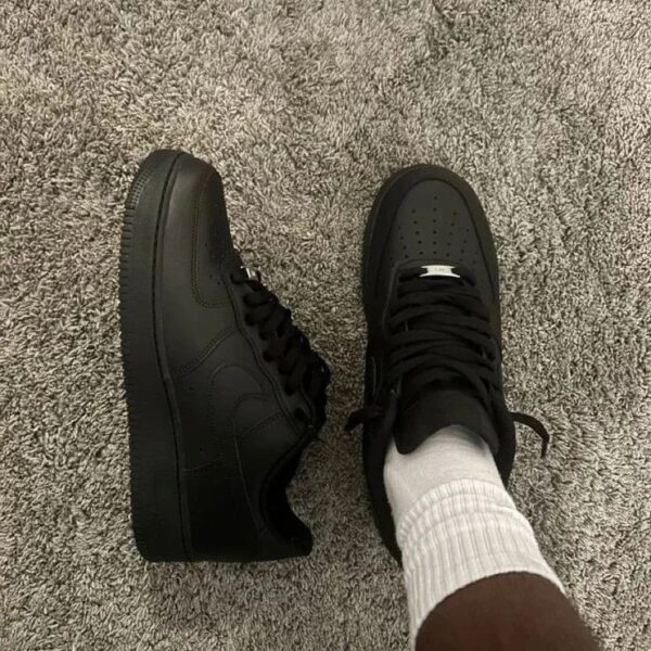 Air force one Noire - Fratello Business – Image 2