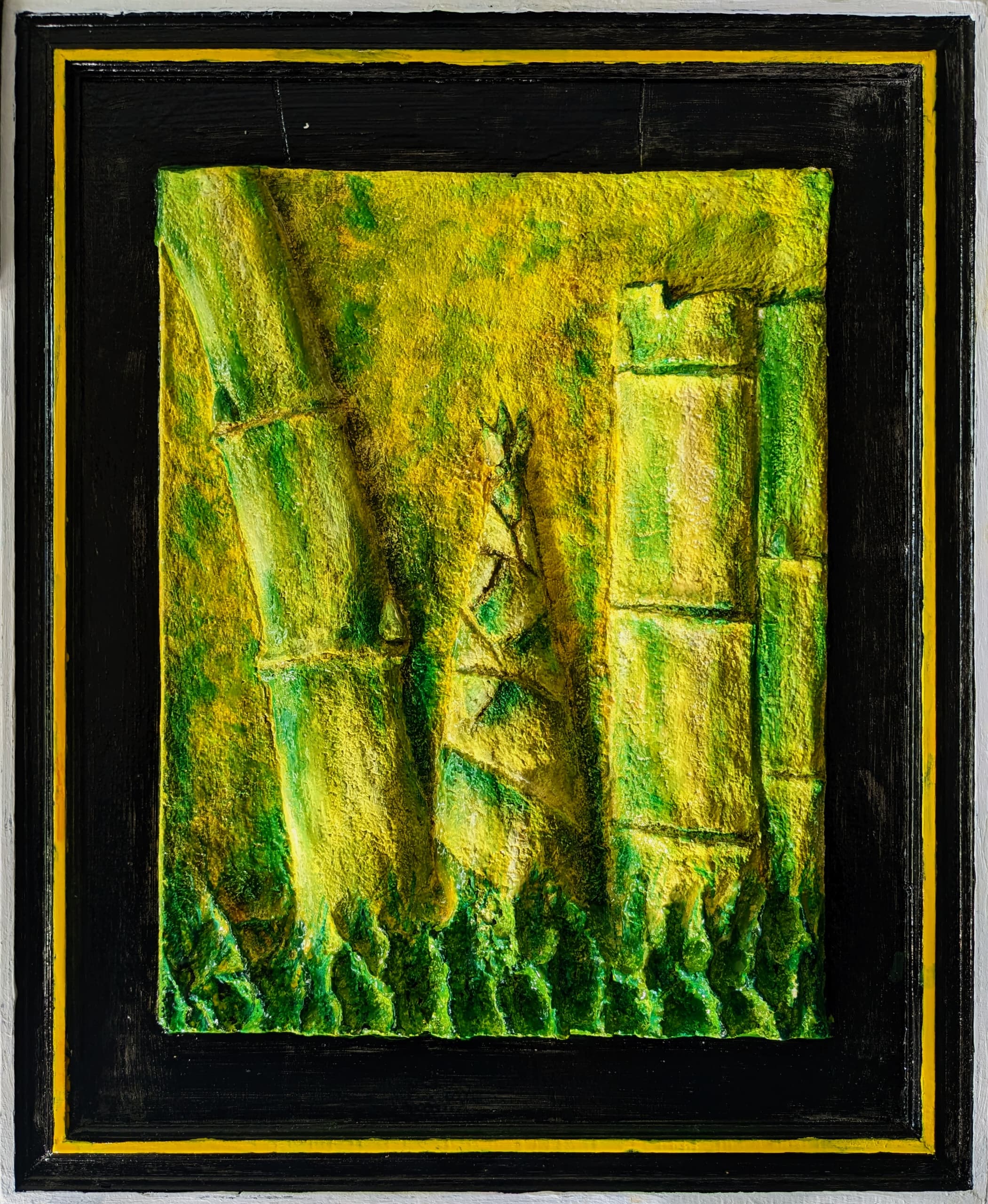 POUSSE DE BAMBOU - AndemaPencil