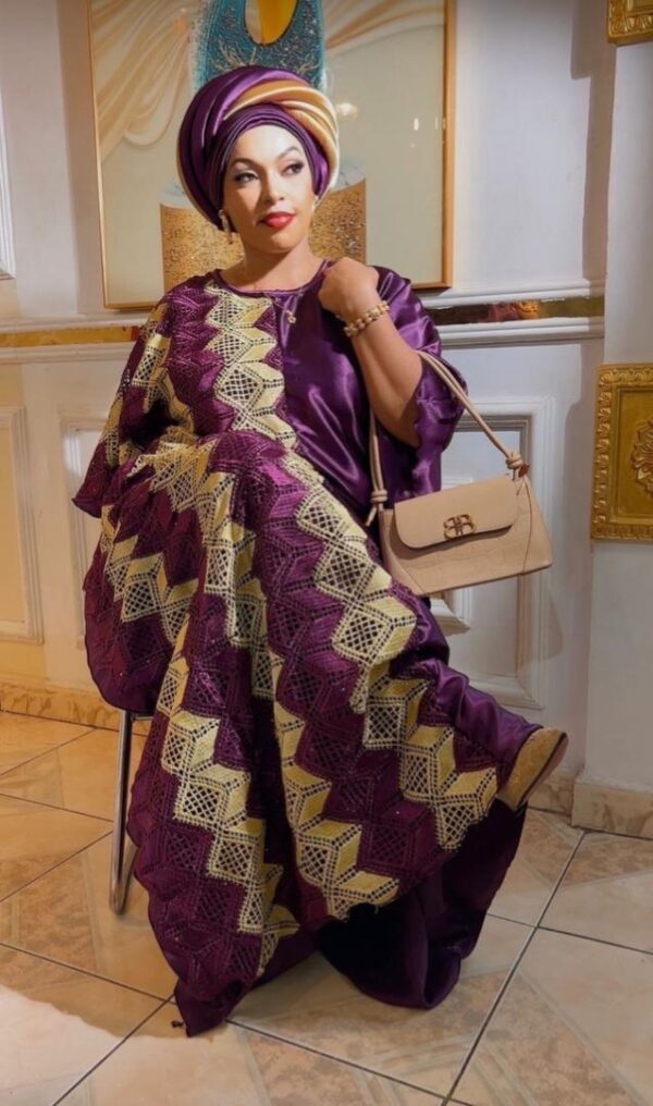 Élégante Kaftan Africaine - KB FASHION (Bukavu) – Image 2