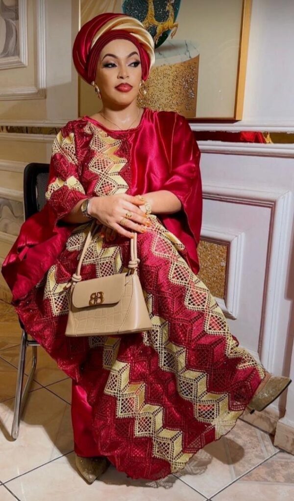 Élégante Kaftan Africaine - KB FASHION (Bukavu) – Image 4