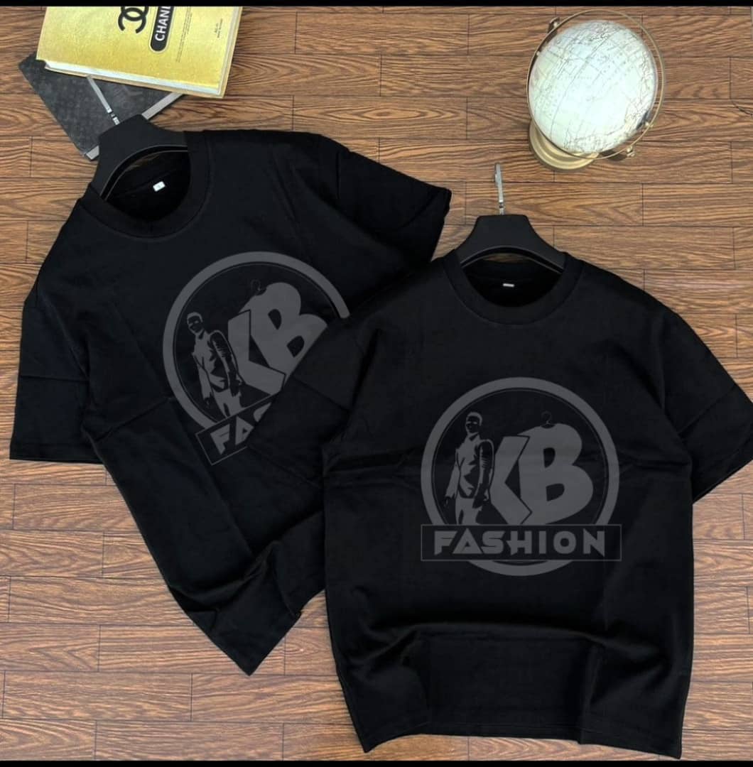 T-shirt Graphique KB Fashion - KB FASHION