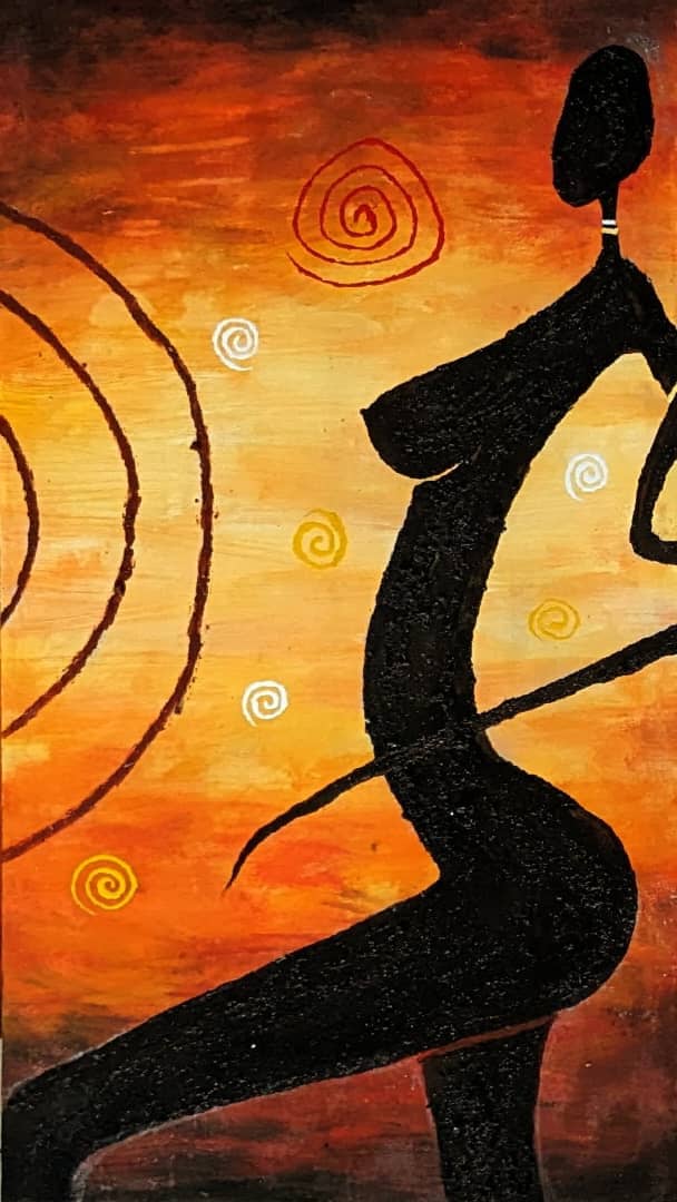 TOUT EST MOUVEMENT, TOUT EST ENERGIE - AndemaPencil – Image 2