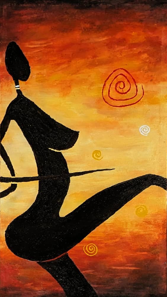 TOUT EST MOUVEMENT, TOUT EST ENERGIE - AndemaPencil – Image 3