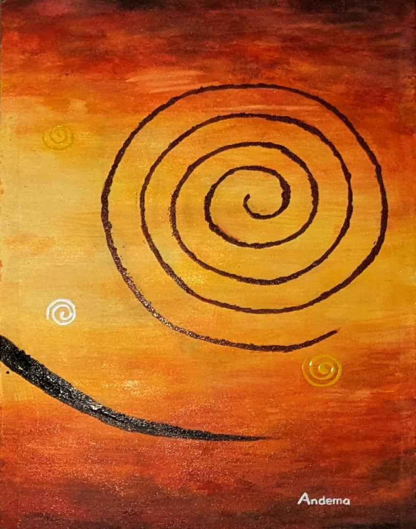 TOUT EST MOUVEMENT, TOUT EST ENERGIE - AndemaPencil – Image 5