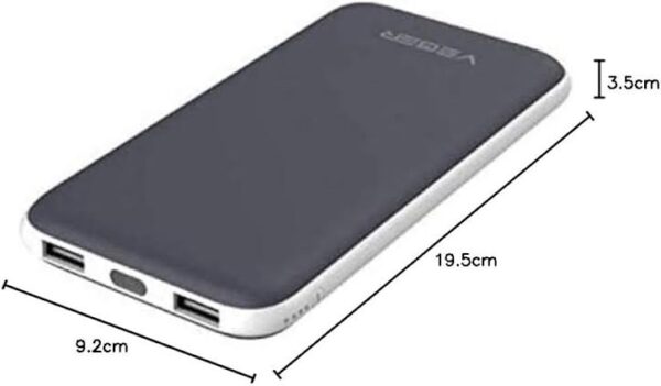 Power bank Verger 25 000 mAh – Image 4