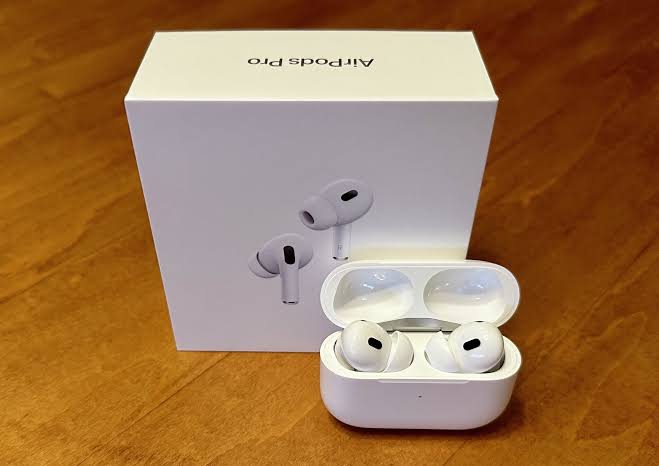 Airpod pro 2nd génération ( Apple ) - Fratello Business (Bukavu)