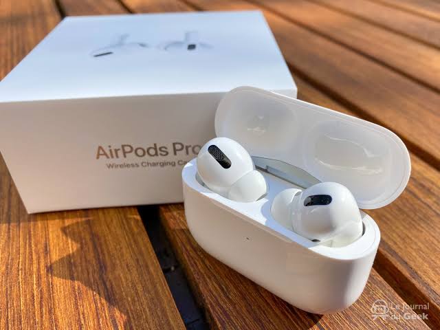 Airpod pro 2nd génération ( Apple ) - Fratello Business (Bukavu) – Image 3
