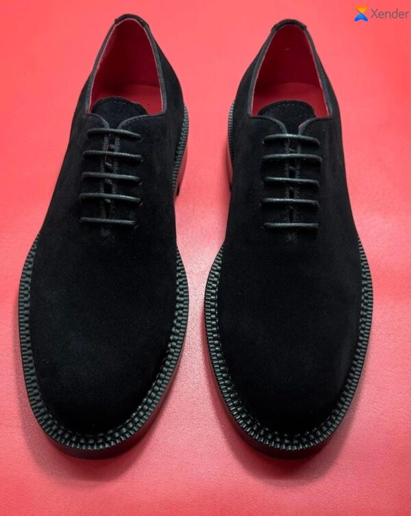 Chaussures en Suédine Daim - KB FASHION – Image 2