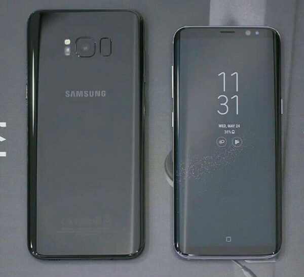 Samsung Galaxy S8+ 64GB - Philadelphia shop