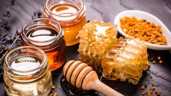 Miel 🍯0.5 litres - Nudou ( NUMBI Douceur ) - Bukavu – Image 2