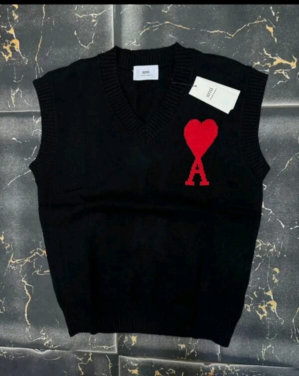 Gilet A love--Mkl business