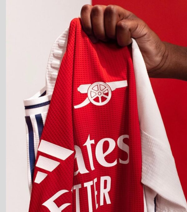Vareuse d'Arsenal--mkl business (Bukavu) – Image 3