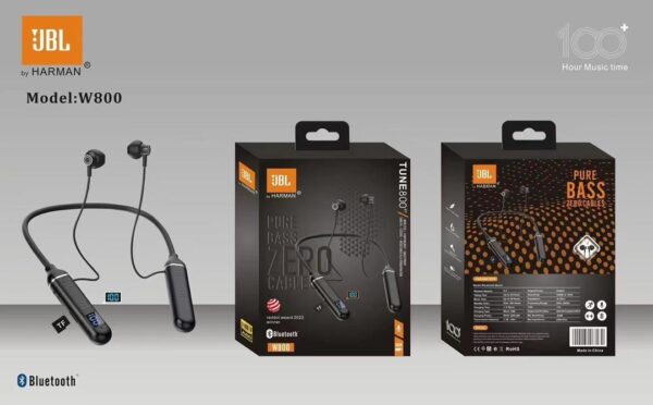 Bluetooth JBL w800_ LMJ Power – Image 2