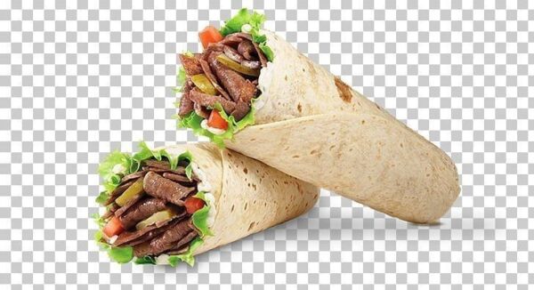 Chawarma boeuf - Furah-food (Bukavu)