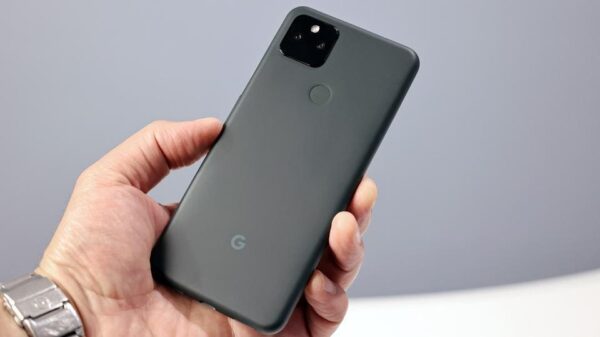 Google pixel 5a 5G 128GB - Fratello Business – Image 3