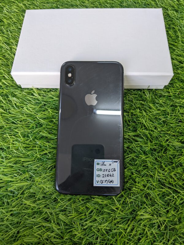 iPhone X 256 GB - Philadelphia shop – Image 4