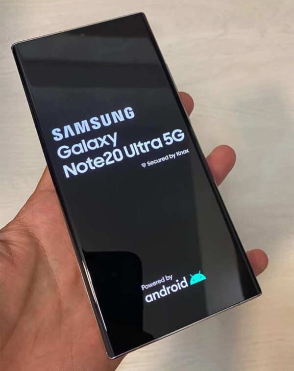 Samsung Galaxy note 20 ultra 512 GB - Philadelphia shop – Image 2