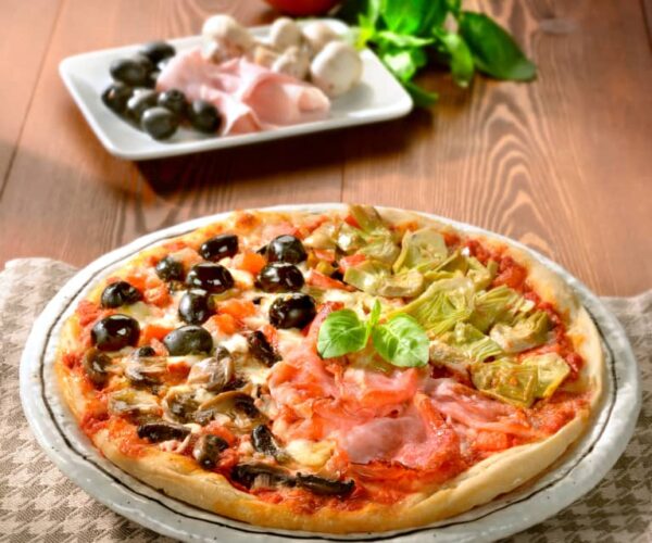 Pizza Furah-food (Bukavu)