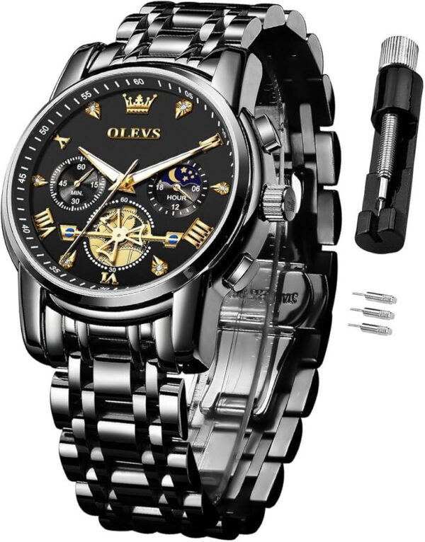 Montre Homme OLEVS  -  KB FASHION