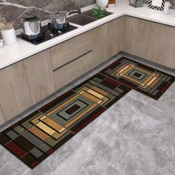 Tapis de cuisine antidérapant - KB FASHION