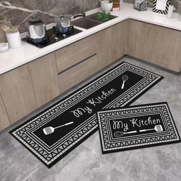 Tapis de Cuisine "My Kitchen" - KB FASHION