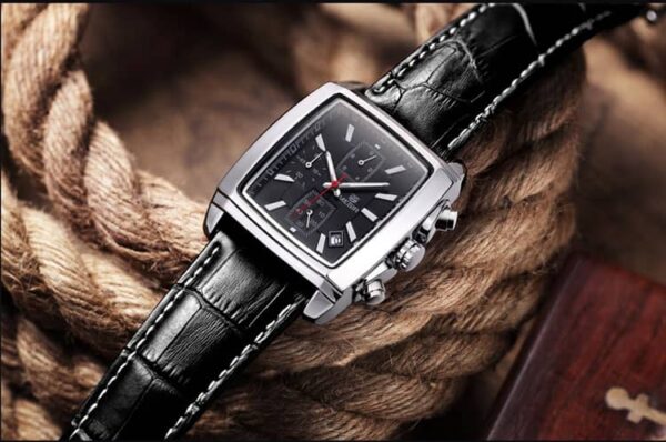MEGIR Montre-Bracelet - KB FASHION (Bukavu) – Image 2