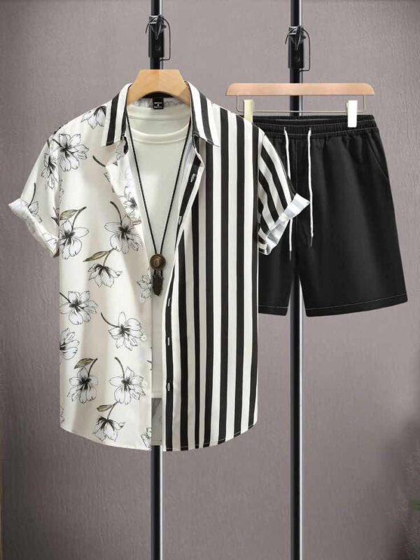 Ensemble décontracté pour homme  -  KB FASHION