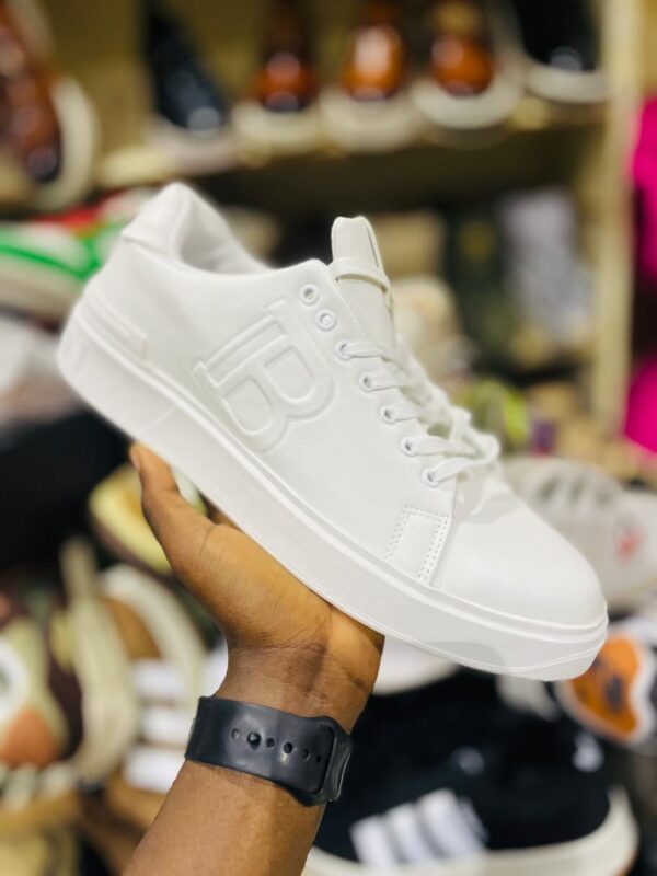 Sneaker Blanche Casual - KB FASHION (Bukavu)