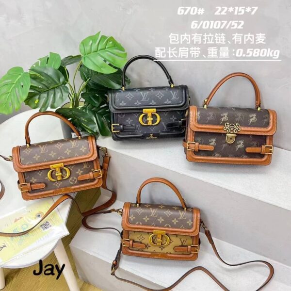 Sac à main de luxe - Fratello Business