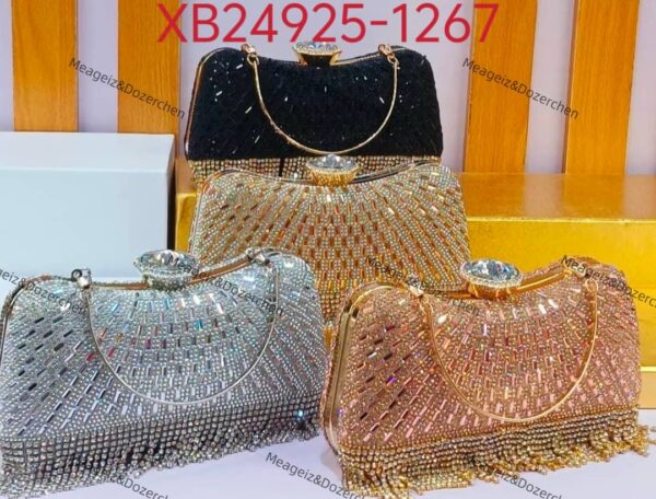 Sac à main de soirée - Fratello Business (Bukavu)
