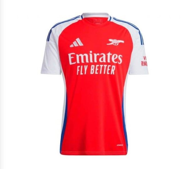 Vareuse d'Arsenal--mkl business (Bukavu)