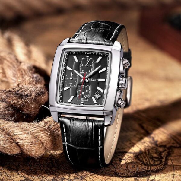 MEGIR Montre-Bracelet - KB FASHION (Bukavu)