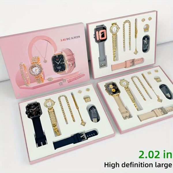 Smart watch 2.02Big screen _LMJ POWER