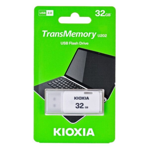 Kioxia 32GB _LMJ POWER